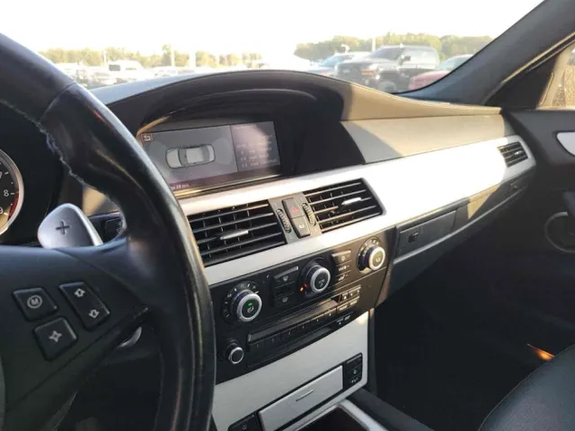2008 Bmw M5 5 photo 4