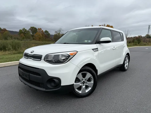 2017 Kia Soul