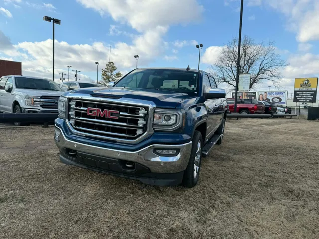 2017 GMC Sierra 2WD Crew Cab Short Box SLT's photo