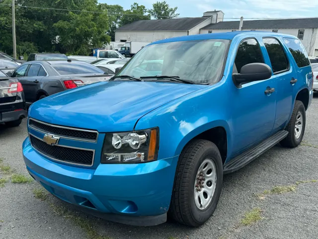 2007 Chevrolet Tahoe