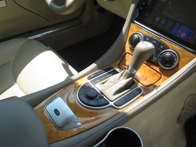 2007 Mercedes-Benz SL-Class SL550 - Photo 24