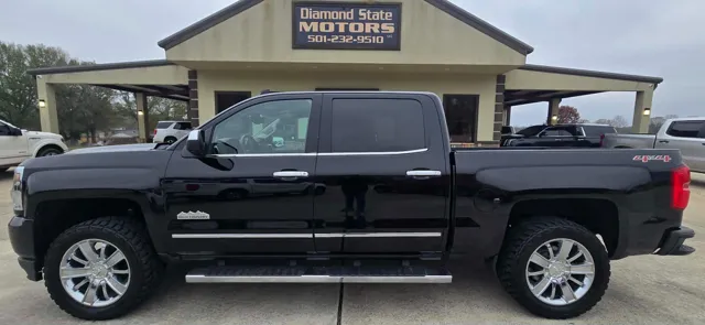 2017 Chevrolet Silverado 1500 High Country's photo