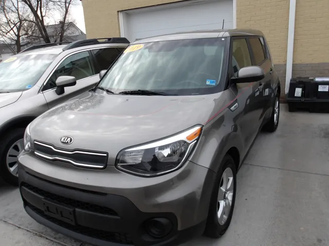 2019 Kia Soul Base