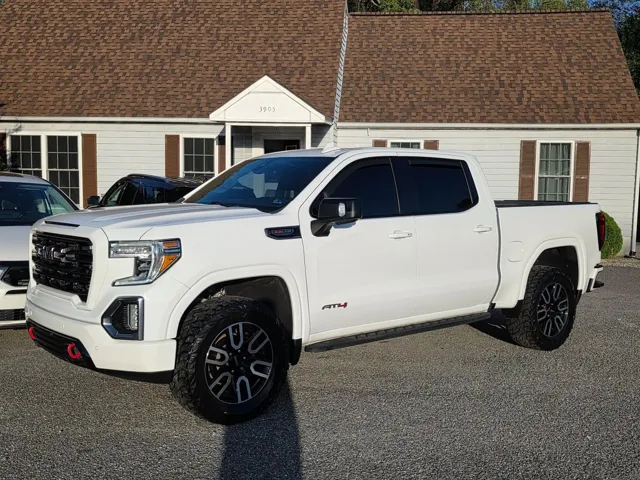 2021 GMC Sierra 1500 AT4