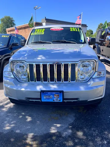 2011 Jeep Liberty Limited 4WD's photo