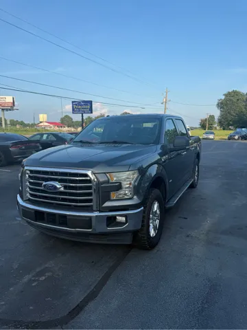 2017 Ford F-150 XLT