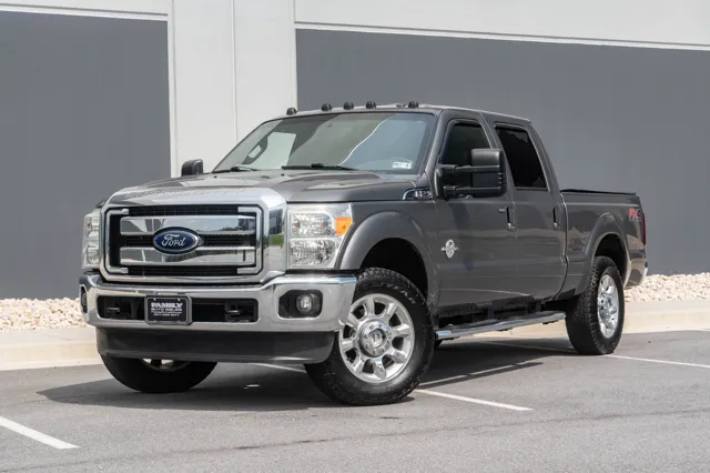 2014 Ford F-250 Super Duty