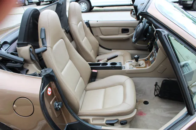 2000 Bmw Z3 photo 19