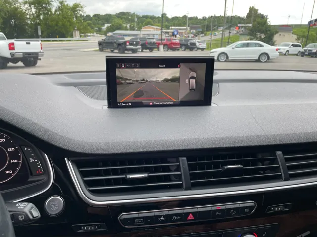 2019 Audi Q7 Premium Plus photo 15