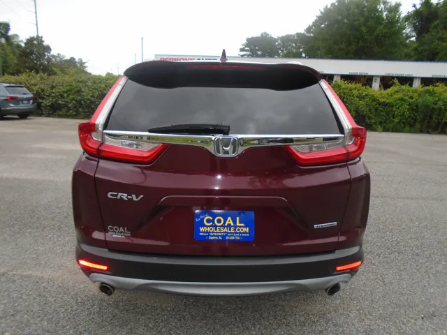 2018 Honda CR-V Touring - Photo 19