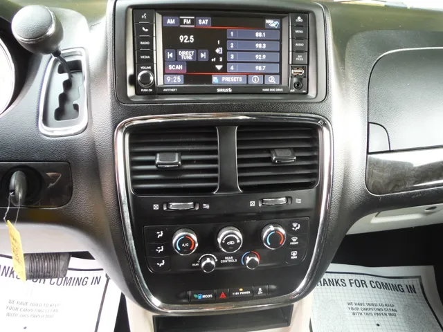 2014 Dodge Grand Caravan SXT - Photo 16