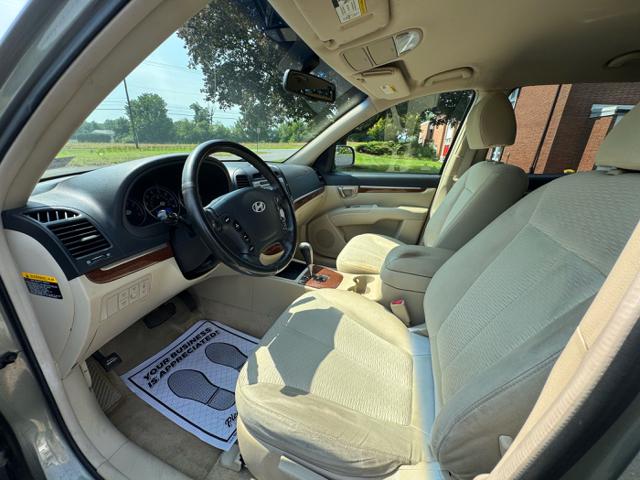 2007 Hyundai Santa Fe