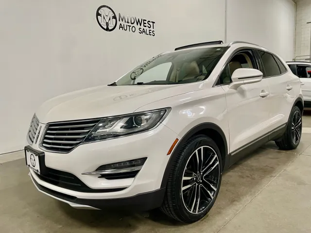 2018 Lincoln MKC