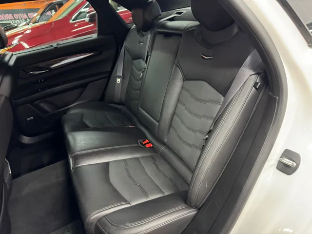 2018 Cadillac CT6 Premium Luxury photo 9