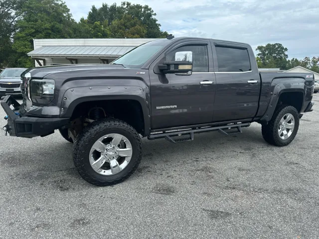 2014 GMC Sierra 1500