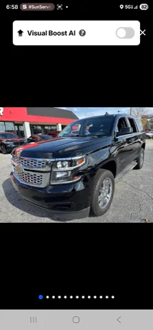2016 Chevrolet Tahoe LT's photo