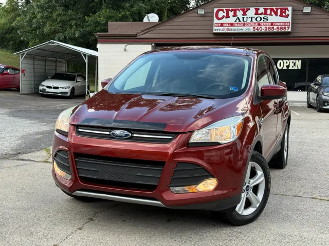 2015 Ford Escape