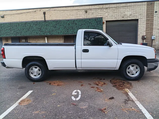 2003 Chevrolet Silverado 1500 Base - Photo 12