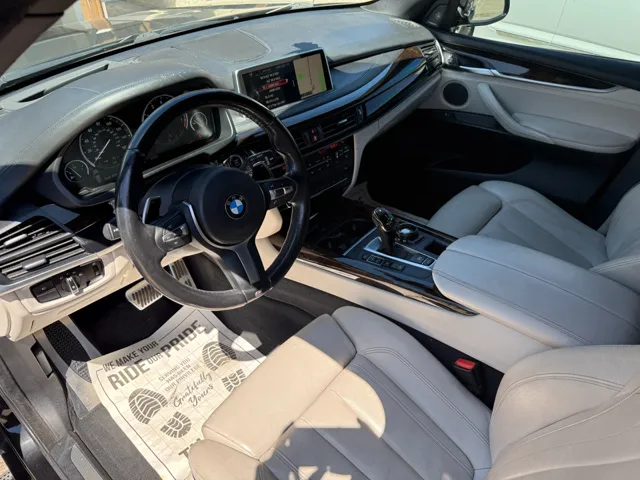 2015 BMW X5 xDrive50i - Photo 20