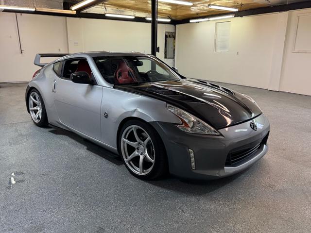 2017 Nissan Z