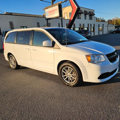 2014 Dodge Grand Caravan SE 30th Anniversary