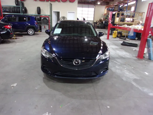 2017 Mazda Mazda6 i Touring's photo