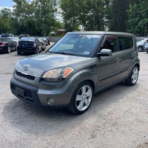 2010 Kia Soul ! 2.0L AT's photo