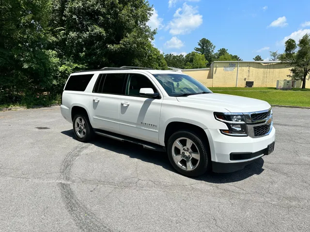 2017 Chevrolet Suburban LS