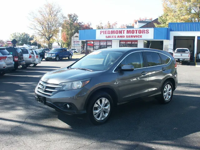 2012 Honda CR-V EX's photo