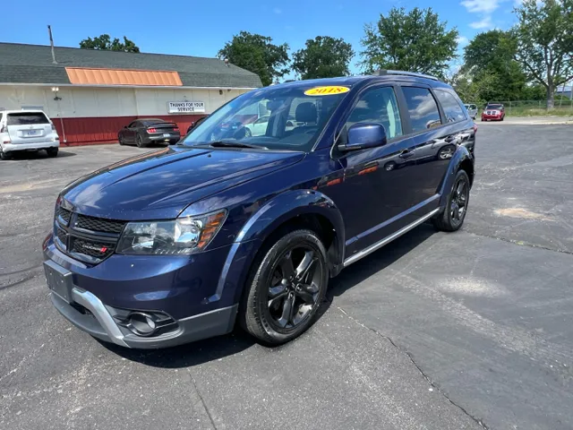 2018 Dodge Journey