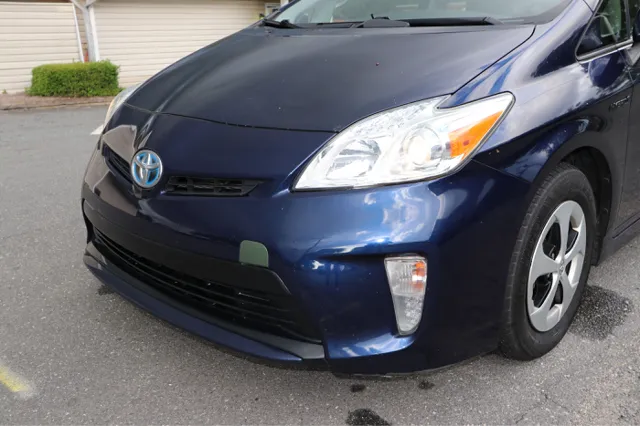 2015 Toyota Prius Three - Photo 9