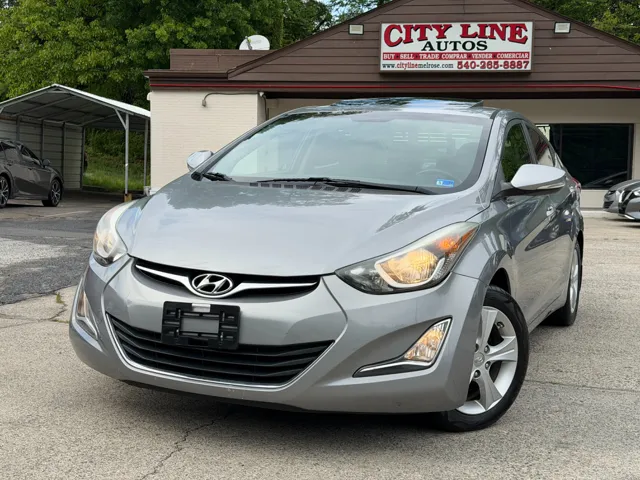 2016 Hyundai Elantra Value Edition