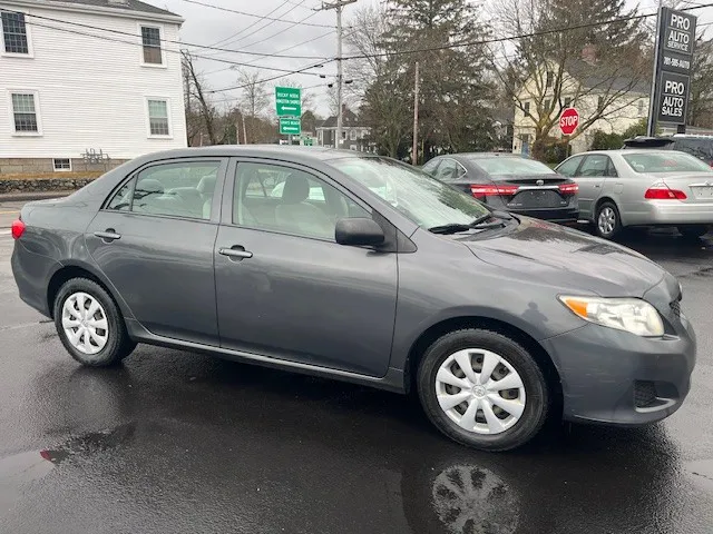 2009 Toyota Corolla LE