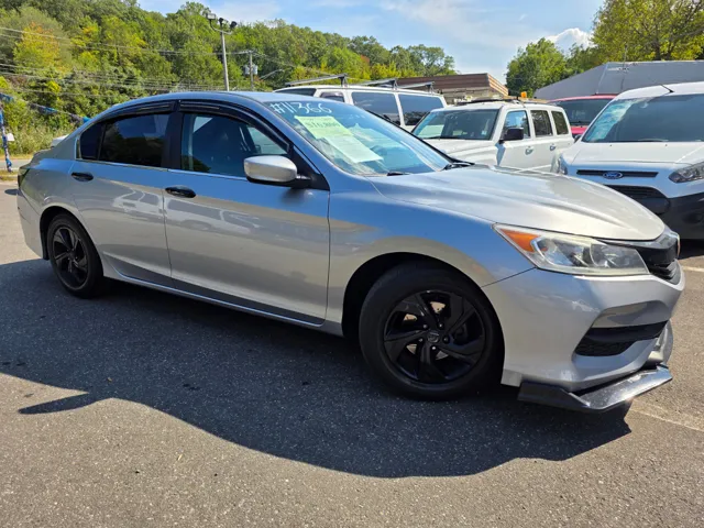 2017 Honda Accord LX