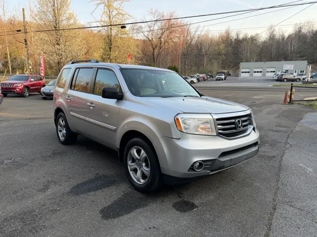 2013 Honda Pilot EX
