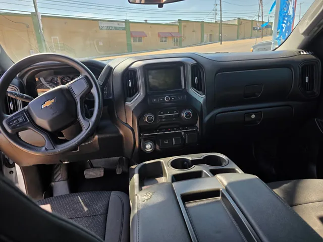 2020 Chevrolet Silverado 1500 Custom - Photo 7