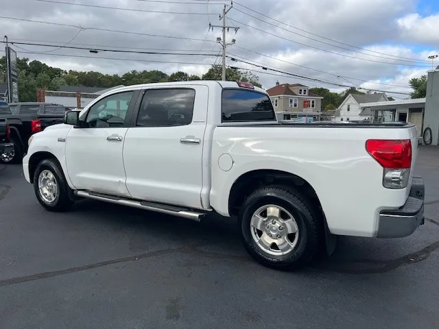 2008 Toyota Tundra Limited photo 3