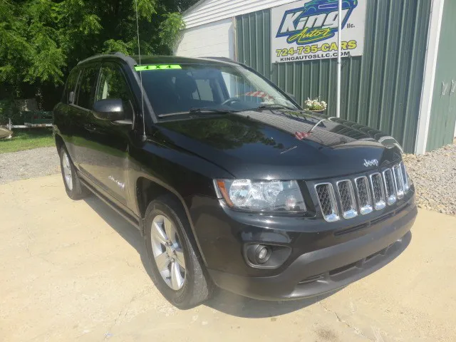 2014 Jeep Compass Sport 4X4's photo