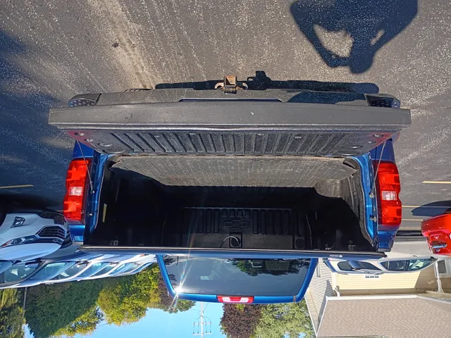 2018 Chevrolet Silverado 1500 photo 7