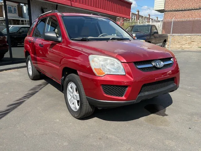 2010 Kia Sportage LX