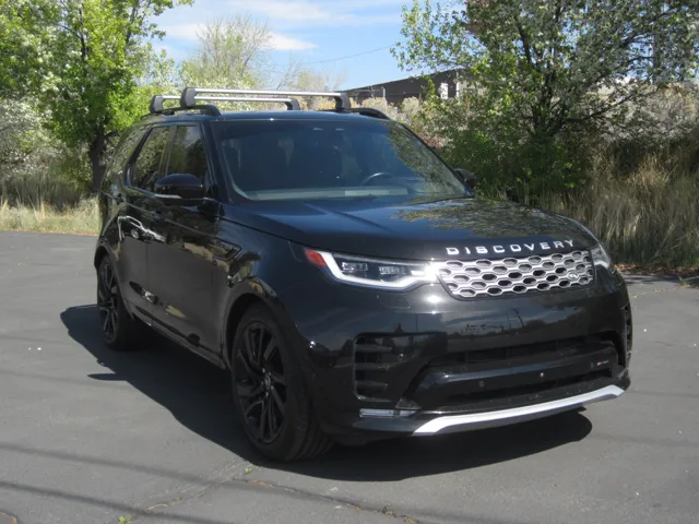 2023 Land Rover Discovery Metropolitan Edition - Photo 7