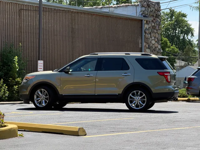 2013 Ford Explorer Limited - Photo 23