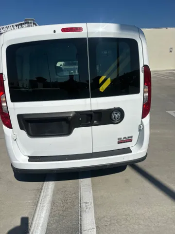 2022 RAM Promaster City Base - Photo 6