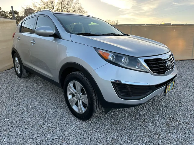 2013 Kia Sportage LX