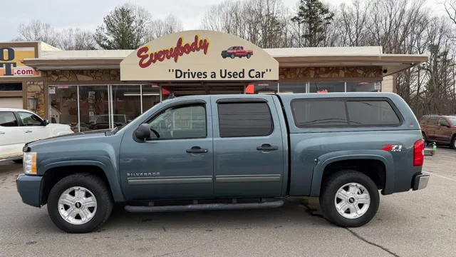 2011 Chevrolet Silverado 1500 LT's photo
