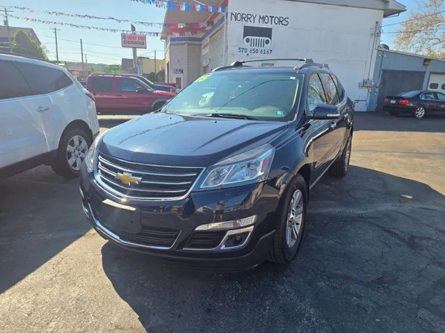 2015 Chevrolet Traverse 2LT - Photo 6