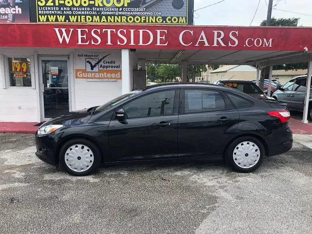 2014 Ford Focus