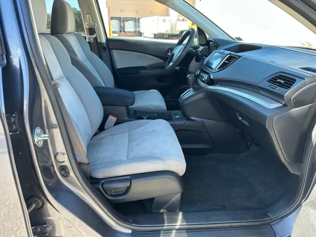 2016 Honda CR-V EX - Photo 9