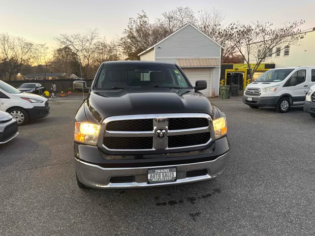 2016 Ram 1500 SLT photo 3