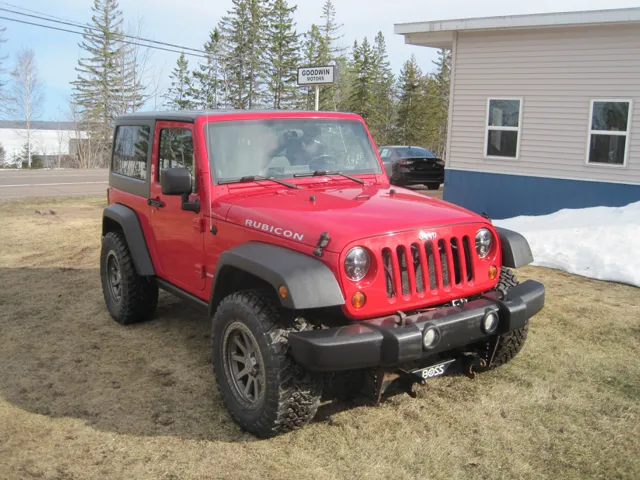 2010 Jeep Wrangler Rubicon - Photo 5